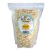 Gluten Free Noodles Amish Wedding Foods Double Yolk Medium Egg Noodle 10 oz Bag (One Bag)