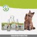 HOPI Anti-Stress Diffuser for Cats Dogs Rabbits Rodents 45 ML 1 Refill Included Natural Plant Extracts Valerian and Lavandin Promotes Calm and Well-being Formulated in France  - Buy Online on GoSupps.com