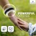 Green Haven Mosquito Repellent Bracelet Pack of 12 Waterproof Insect Repellent Wristbands | Non-Toxic Deet-Free Outdoor Bug Mosquito Bands | Mosquito Repellent Bands for Baby Kids Adults 1 count (Pack of 12) Black White & Clear - Buy Online on GoSupps.com