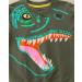 Kids Dinosaur Sweatshirt for Boys, Girls | Cotton Long Sleeve Pullover Shirt | Toddler Baby Clothes 1-8 Years | 1-2 Years Dinosaur Design - Buy Online on GoSupps.com