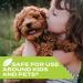 DEET-Free Mosquito Repellent Spray | Botanical Extracts | 4 fl. oz. - Pack of 1 - Buy Online on GoSupps.com