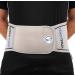 Vitalworxx rear belt vitalsoft active and highly flexible walking and seating bandage with a pleasantly gentle support function in the lumbar spine area continuously adjustable to your needs