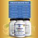 ProstaBiome Max Prostate Support Formula Natural Herbal Blend with Saw Palmetto 60 Capsules 30-Day Supply (1) - Buy Online on GoSupps.com