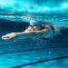 Portzon Dynamics Anti-Fog Clear Swimming Goggles for Adults - Black - Buy Online on GoSupps.com