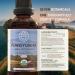 HerbEra Pennsylvania Herbal Detox Blend - USDA Organic Extract Made in USA | Immune & Liver Support Liquid Drops | Dandelion Root Milk Thistle Noni Sarsaparilla Schisandra | 2 fl oz - Buy Online on GoSupps.com