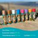 Sun Zapper Extreme Zinc Stick SPF50+ Blue Bay | Face Sunblock Made in Australia - Buy Online on GoSupps.com