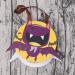 Cabilock 2 PCS Halloween Candy Bag Candy Storage Bag Holding Bag Candy Bag for Party Halloween Haunted House - Buy Online on GoSupps.com