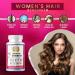 Buy Women s Hair Strength - Halal Vitamins (2 Tablets/Day) | 30 Servings - Boost Hair Health Globally - Buy Online on GoSupps.com