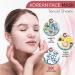 Premium Tencel Korean Sheet Mask Set - Hydrating Face Masks for Youthful K-Beauty Glow - Buy Online on GoSupps.com
