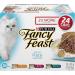 Fancy Feast Wet Cat Food Assorted P t Variety Pack (24 Cans) + Deli Supper P t Variety Pack (12 Cans) - Buy Online on GoSupps.com