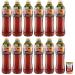 Italian Gourmet E.R. Fuze Tea Senza Zuccheri Pesca Set of 12 disposable PET bottles without sugar 1.25 l + 400 g Gourmet Italian Gourmet Pomodoro Pulp