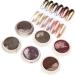 Sparkle Nail Mirror Powder Laser Holographic Nail Powder Mirror Effect Nail Powder for Women and Girls for Nail Art DIY for Nail Salon Use - Buy Online on GoSupps.com