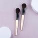 Natural Blush Brush 804B | Fluffy Goat Hair Makeup Brush for Cheeks & Nose Contour - Shop Quality Blush Brushes Online - Buy Online on GoSupps.com