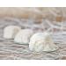 Mughe Luxury Turkish Cotton Candy Pismaniye Sweet (12 Fluffs) - Halva Candy Gift Box - Gourmet Pishmaniye - Floss Halvah Gifts - Buy Online on GoSupps.com