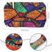 Cindeer 24 Pcs Boho African Headbands for Women Girls - Leopard Printed Wide Head Wraps for Workout and Yoga - Hair Accessories - Buy Online on GoSupps.com