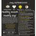 Qchefs for Dogs: Natural Bad Breath & Tartar Remover - Antibacterial Gum Health Treats - Buy Online on GoSupps.com