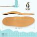Buy Biped Premium Vegetable Tanned Leather Footbed with Metatarsal Support & Heel Pad - Z1706 (41) | International Shipping Available - Buy Online on GoSupps.com