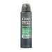 Dove Men+Care Dry Spray Antiperspirant Deodorant  Sensitive Shield 3.8 Ounce Sensitive Shield 3.8 Ounce (Pack of 1)