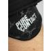 Reusch Unisex Youth Goalkeeper Gloves Pure Contact Infinity Junior - Excellent Grip & Inner Seam Cut 7 - Black - Buy Online on GoSupps.com
