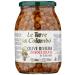 Le Terre di Colombo Pitted Riviera olives in brine 900g Riviera 900g