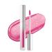 Erinde Erinde Giltter Metallic Glitter Lipstick 2 in 1 Lipstick & Eyeshadow 12 Hour Wear Highly Pigmented Lipstick Water Resistant