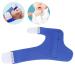 Buy Pediatric Thumb Spica Splint for Kids - Soft Thumb Fixation & Infant Finger Guard Brace - XS Size - Buy Online on GoSupps.com