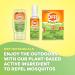 Off! Botanicals Lotion 4 OZ - Natural Insect Repellent for Outdoor Protection - Buy Online on GoSupps.com