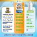 Professional Grease Trap Cleaner - Enzyme-Based Formula for FOG Removal - 1 Gallon (128oz - Buy Online on GoSupps.com