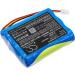 Battery Replacement for Moneual Everybot RS500 & RS700 - 12J001609 | High-Quality International Shipping - Buy Online on GoSupps.com