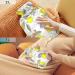 Hot Water Bottles with Lemon Cover - 2L Pain Relief Bag for Menstrual Cramps & Heating - Buy Online on GoSupps.com