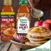 Walden Farms Variety Pack Syrups 12 oz - Keto Friendly, Sugar Free, Non-Dairy | 0g Net Carbs | Perfect for Pancakes, Waffles, French Toast - Maple Walnut & Pancake Flavors - Buy Online on GoSupps.com
