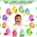 Canvalite Dinosaur Bath Bombs for Kids with Surprise Inside 12 Colorful Kids Bath Bombs Set Organic Bubble Bath Dino Egg Bath Bombs with Surprise Birthday Gift - Buy Online on GoSupps.com