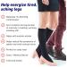 Neo G Travel Compression Socks for Women - Energizing Tired Legs - Graduated Compression - Beige - Size L 38-43 cm - Buy Online on GoSupps.com