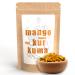Alpaca Tea | Mango | Fruit tea blend | loose | resealable (100g Mango Turmeric) Mango Turmeric 100g