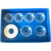 Phimomed Phimostop 4.0 - Patented Phimosis Stretching Rings for Treatment Without Circumcision - Buy Online on GoSupps.com