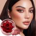  G n rique Rose Petal Blush - 10g Blush 3D Red lightweight buildable blush for a natural radiant finish | Long-lasting face makeup for women girls parties events - Buy Online on GoSupps.com