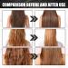 Hair Mask in 5 Seconds Magic Keratin Hair Mask Deep Conditioning Hair Treatment Recovers Elasticity and Shiny Soft Hair - Buy Online on GoSupps.com