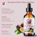 Bella Terra Oils - Maracuja (Passion Fruit) Oil 8 oz - A Symphony of B-Vitamins & Antioxidants Immerse in The Luxury of Silky Soft Skin - Buy Online on GoSupps.com