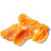 Yupik Dried Mandarin Wedges 142 g Kosher Tangerine Wedges Orange Dried Fruits Tangy & Chewy Snacks - Buy Online on GoSupps.com
