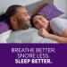 ZzzQuil Sleep Nasal Strips - Drug-Free Relief for Better Breathing & Sleep | 52ct | Reduces Snoring & Nasal Congestion - Buy Online on GoSupps.com