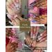 BELICEY Creamy-White Pearls Heart Nail Art Charms - 500pcs Mixed Flatback Pearls for Cute 3D Nails Design & DIY Jewelry - S2-White - Buy Online on GoSupps.com