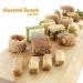 Anabtawi Middle Eastern Sweets - Assorted Baklava  Pistachio and Almond Pastry in Elegant Gift Box - Traditional Arabic Baklava - No Preservatives  No Additives - Gourmet Dessert Gifts - 800g - Buy Online on GoSupps.com