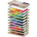 KALOUR 300-Color Professional Colored Pencils Set for Artists - Soft Core, Vibrant Shades - Ideal for Drawing, Sketching, and Coloring - Perfect for Adults, Beginners - Buy Online on GoSupps.com