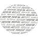 PATIKIL 76mm/2.99" Foam Lid Liner 50 Pack PS Foam Resistant Tamper Pressure Sensitive Seal for Bottle Cap Liners Seals - Buy Online on GoSupps.com