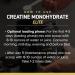 Kaged Creatine Monohydrate Elite - High Absorption Unflavored Powder | 60 Servings | International Shipping Available - Buy Online on GoSupps.com