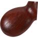 Magiclulu 3-Piece Wooden Nasal Scraper Set - Handheld Travel Tool for Natural Healthcare | Small Sandalwood Massage Device 9.00x3.50x1.50cm - Buy Online on GoSupps.com