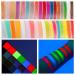 CCbeauty 36 Colors Face Body Paint Kit with Makeup Brushes - Professional Halloween Clown SFX Makeup Palette for Cosplay, Neon Body Arts Party - Fancy Face Painting Set - Buy Online on GoSupps.com