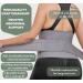 Abdominal Binder Post Surgery & Postpartum Belly Band Wrap | C-Section Recovery Belt & Hernia Support for Men & Women - Large/X-Large - Buy Online on GoSupps.com