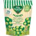 Baby Gourmet Mushies Organic Fruit And Veggie Snacks - Fruity Greens - Gluten-Free No Added Sugar Or Salt Non GMO Dairy-Free - 8x23g Packs Green - Buy Online on GoSupps.com