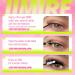 JIMIRE 2-in-1 Eyelash Glue Bond & Seal - 72 Hour Long Lasting Waterproof Cluster Lash Glue for Eyelash Extensions - Buy Online on GoSupps.com